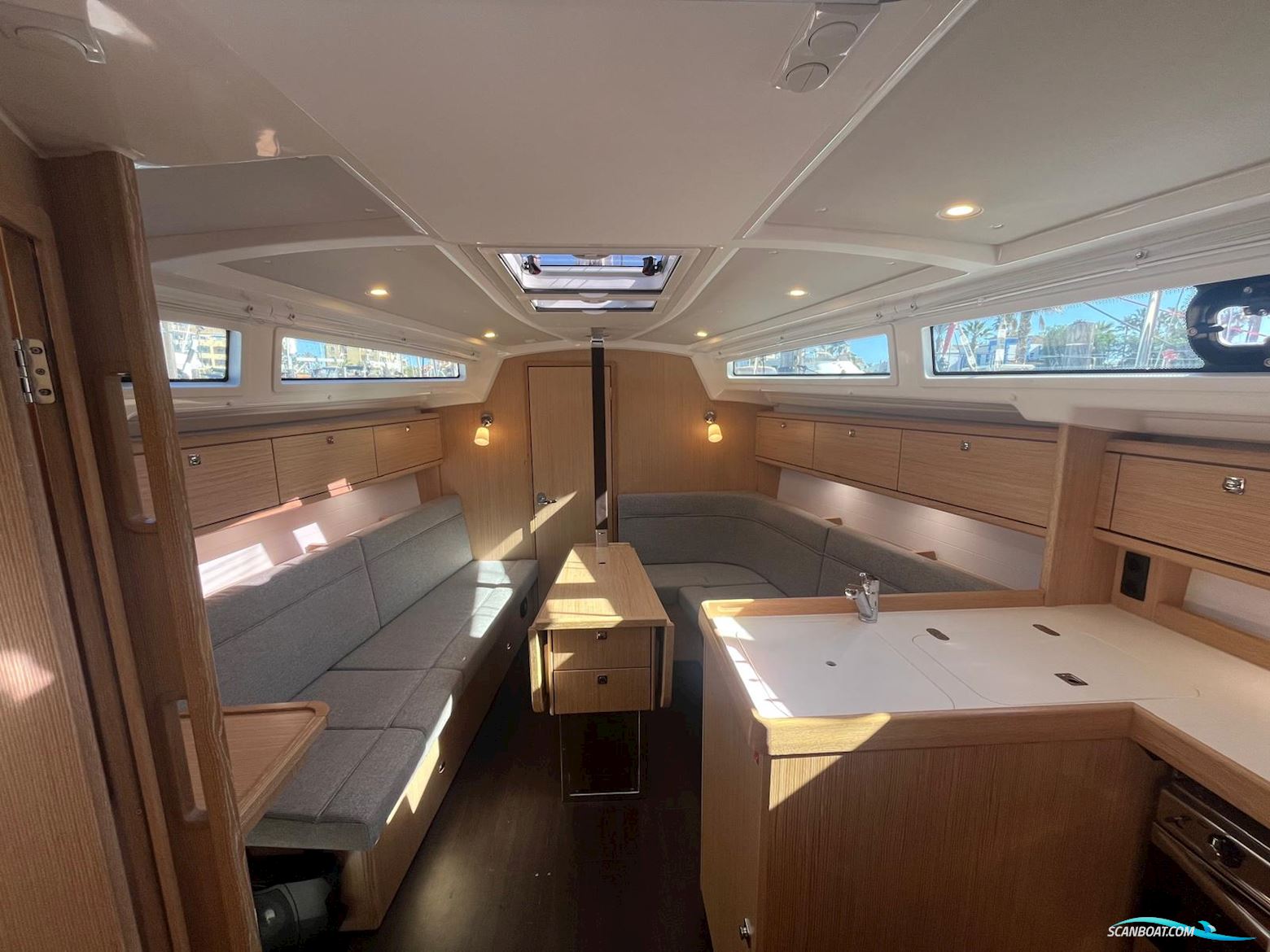 Bavaria 34 Cruiser