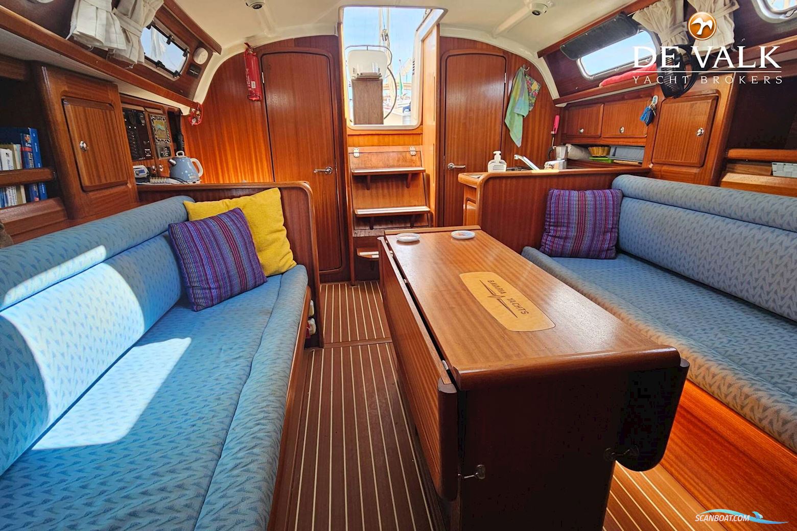 Bavaria 34 Cruiser