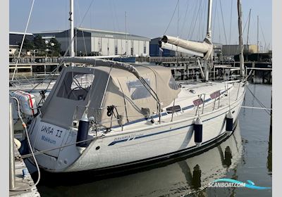 Bavaria 34 Cruiser Segelboot 2010, Niederlande