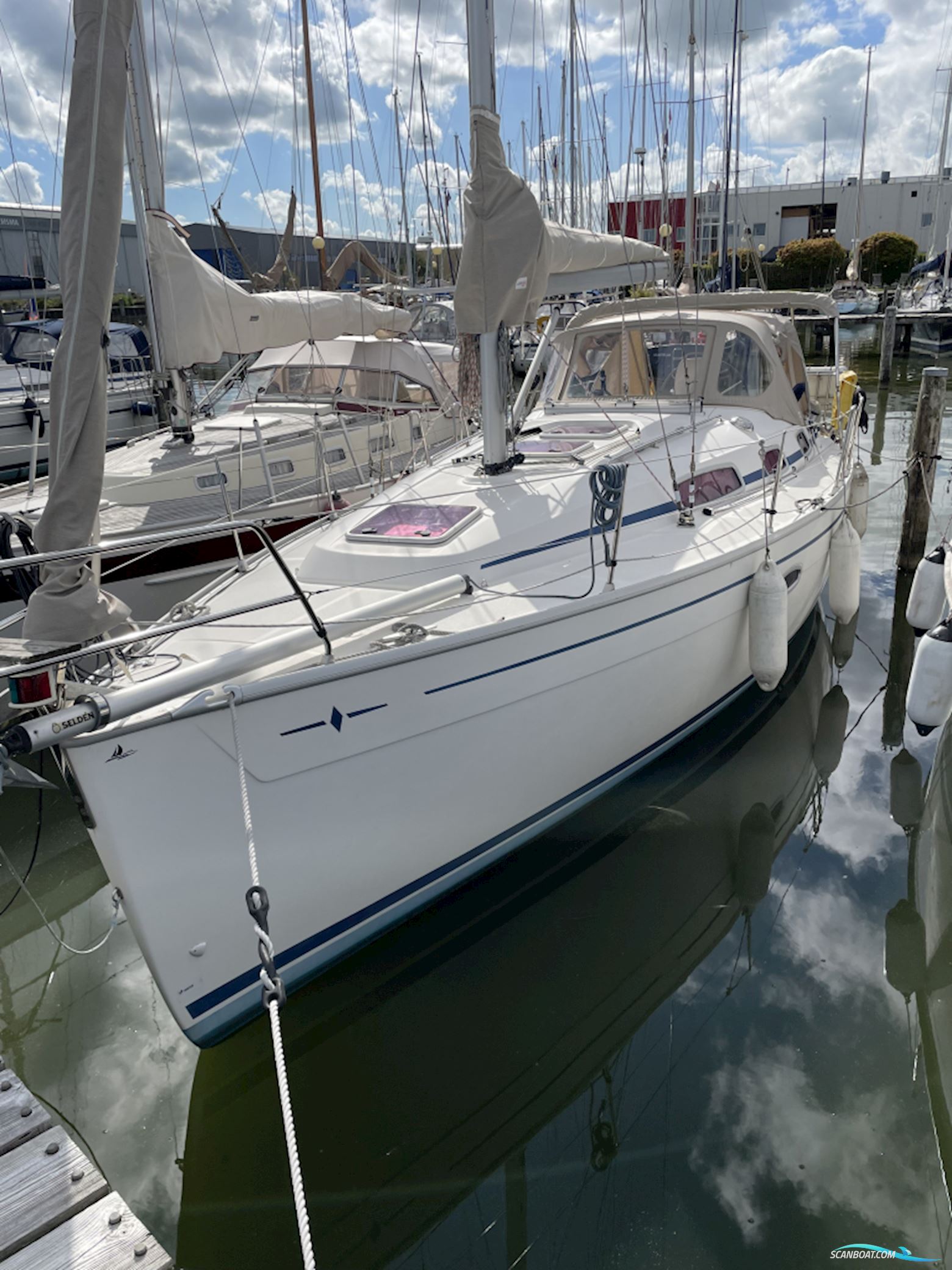 Bavaria 34 Cruiser