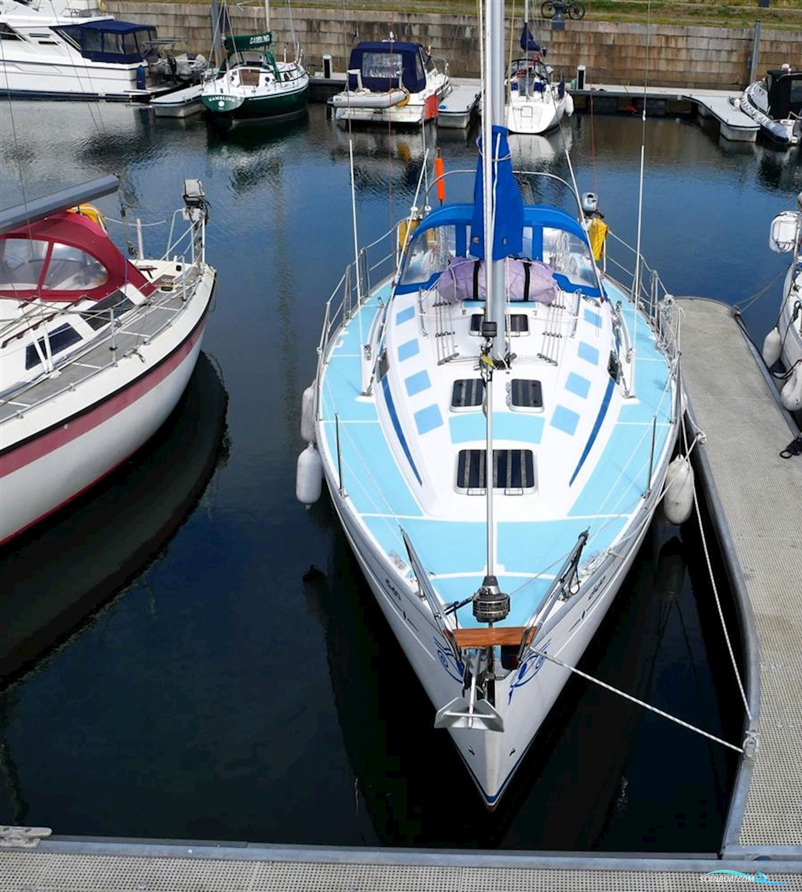 Bavaria 34 Cruser