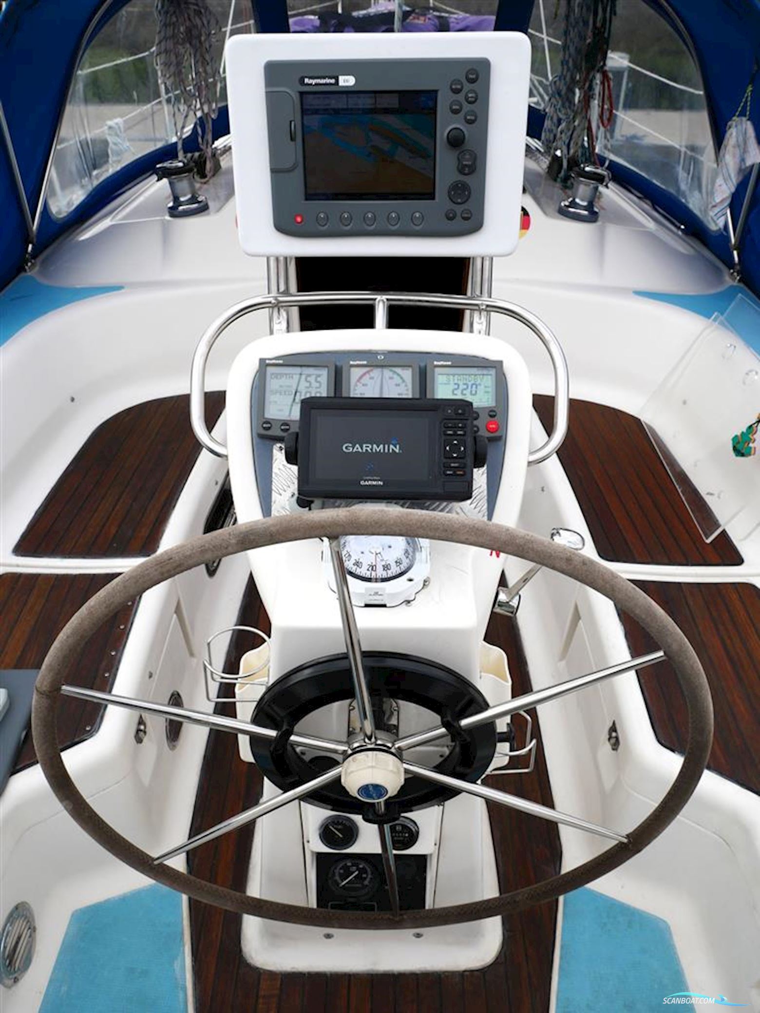 Bavaria 34 Cruser