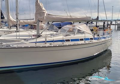 Bavaria 34 Lagoon Segelboot 1993, mit Volvo MD2003 motor, Deutschland
