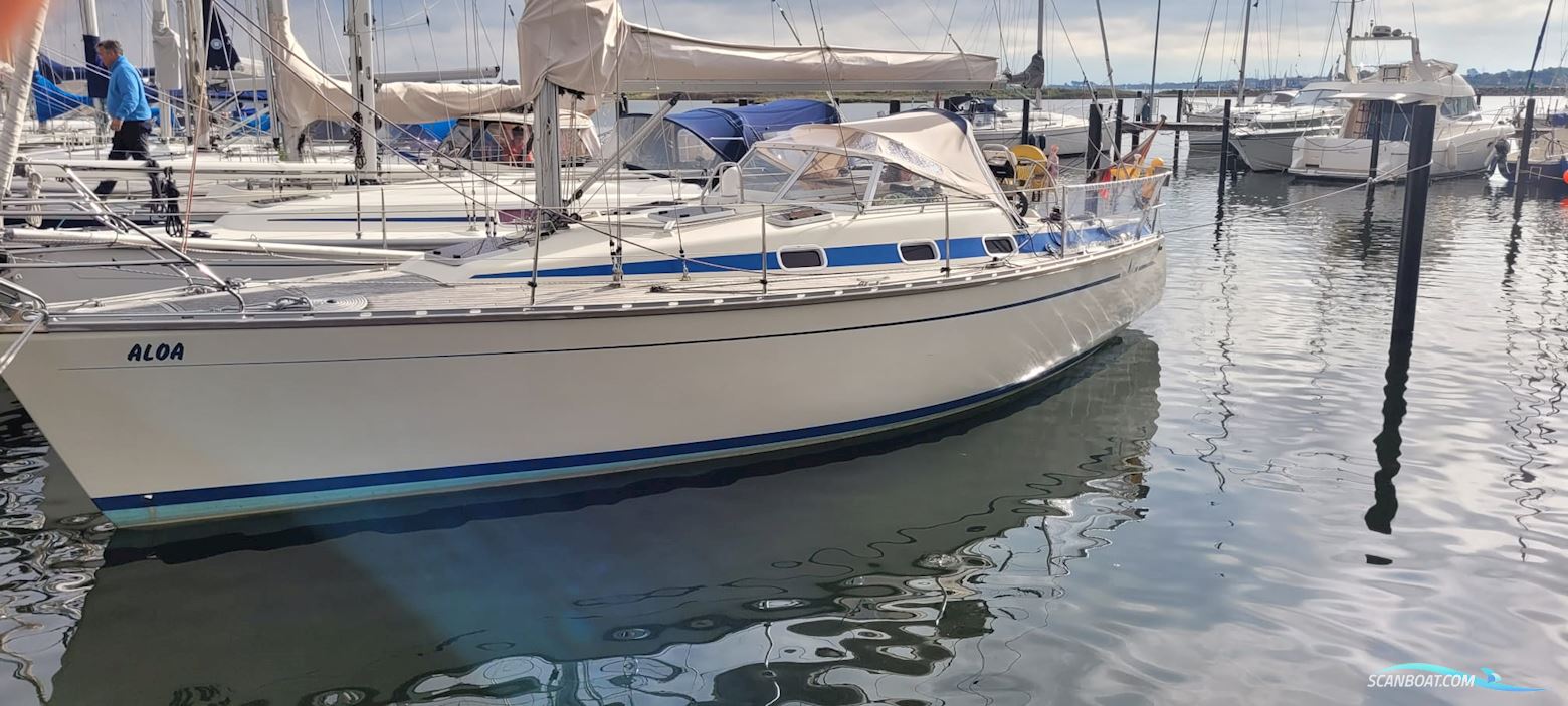 Bavaria 34 Lagoon