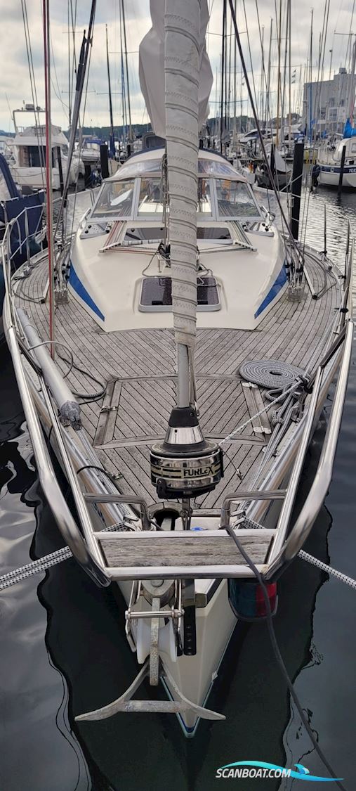 Bavaria 34 Lagoon