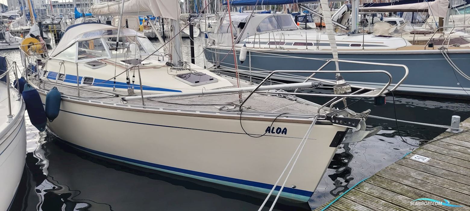 Bavaria 34 Lagoon
