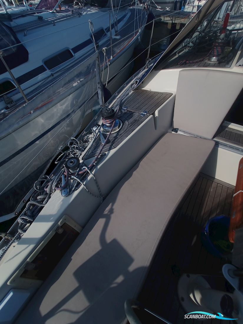 Bavaria 34 Lagoon