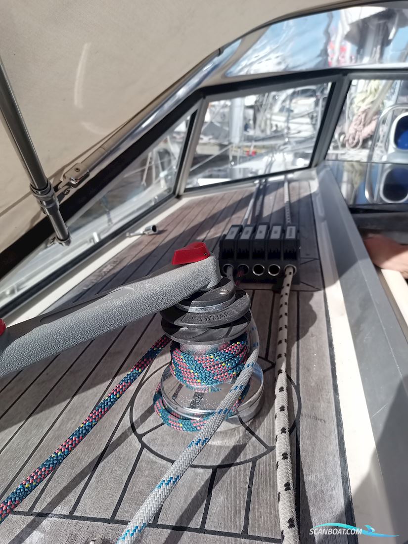 Bavaria 34 Lagoon