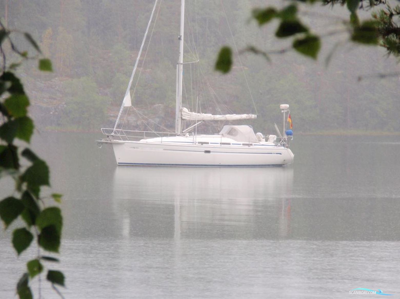 Bavaria 34 Segelboot 2001, mit Volvo Penta motor, Deutschland
