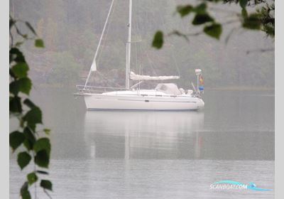 Bavaria 34 Segelboot 2001, mit Volvo Penta motor, Deutschland
