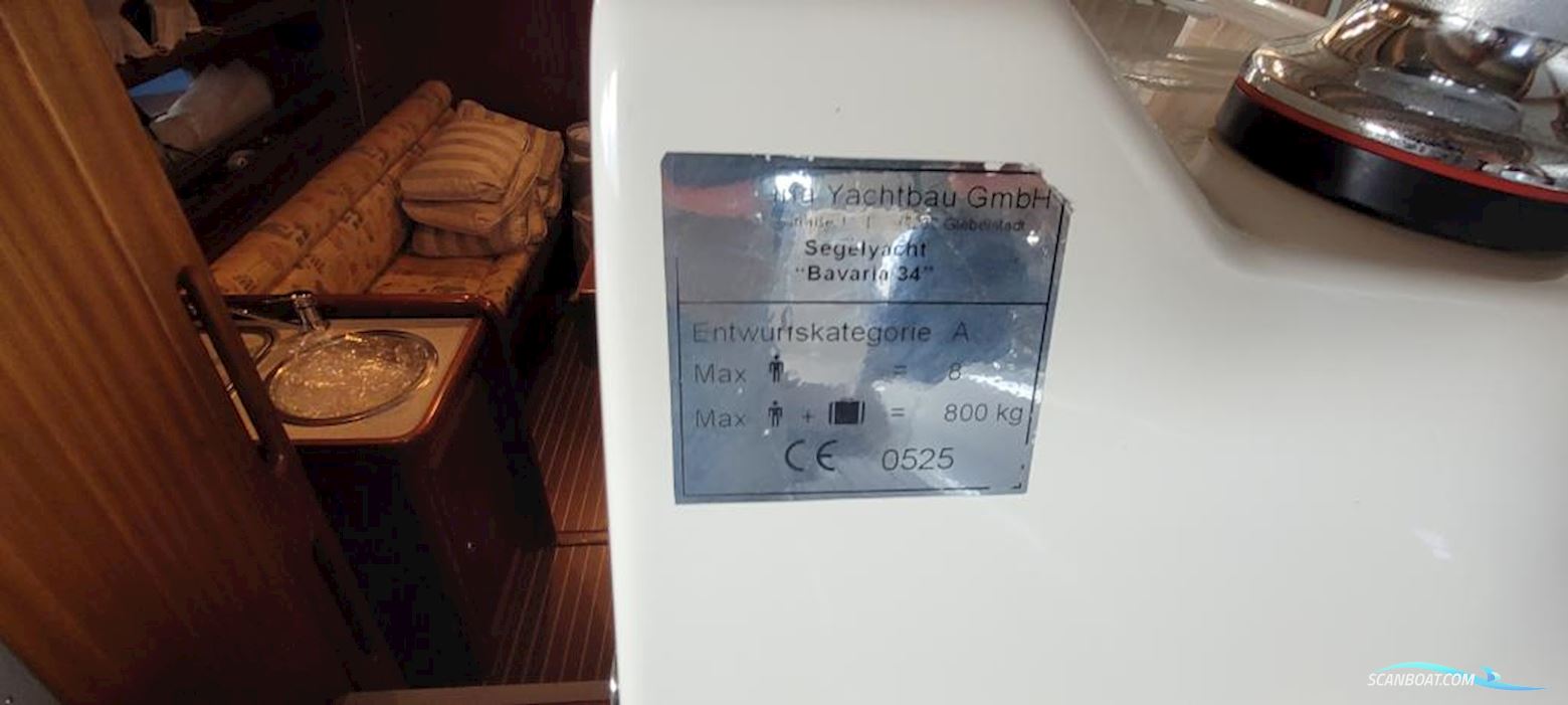 Bavaria 34