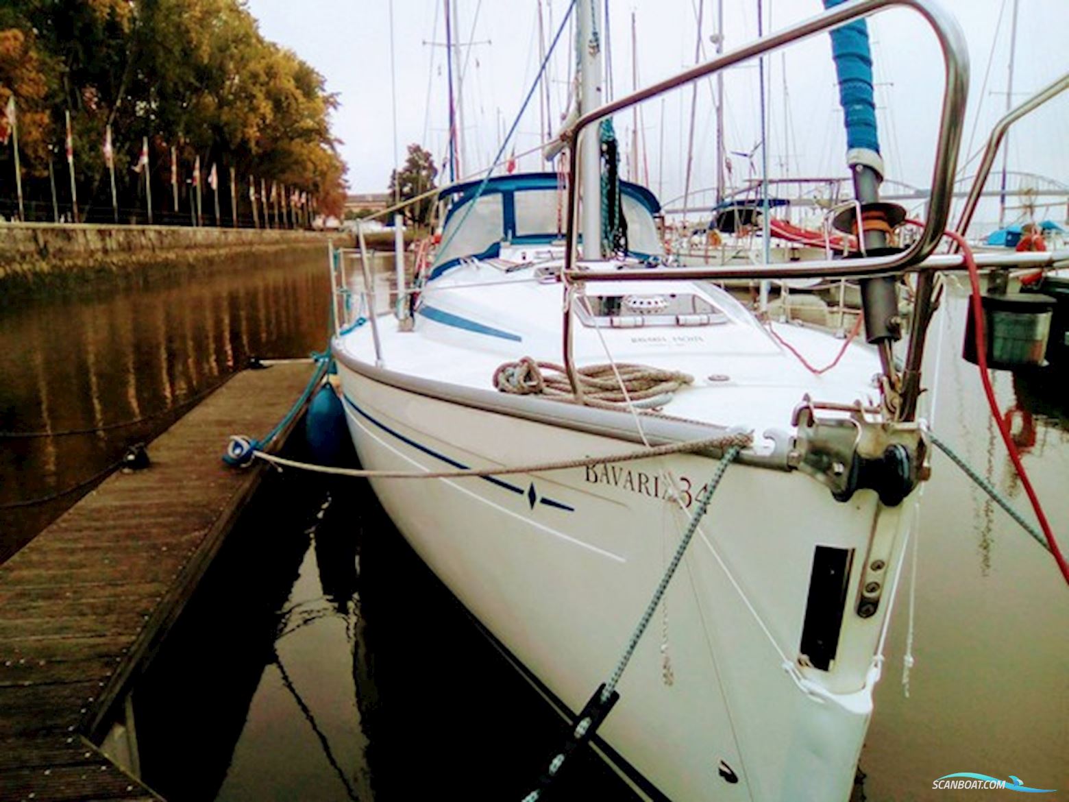Bavaria 34