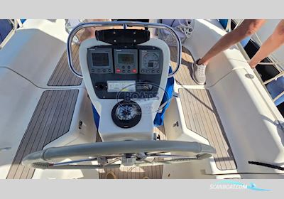 Bavaria 34 Segelboot 2001, mit Volvo motor, Frankreich
