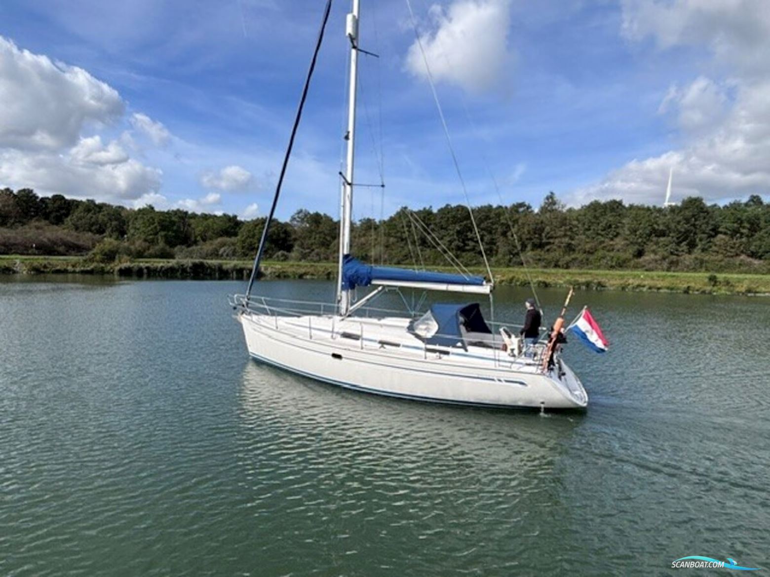 Bavaria 34 Segelboot 2000, Niederlande