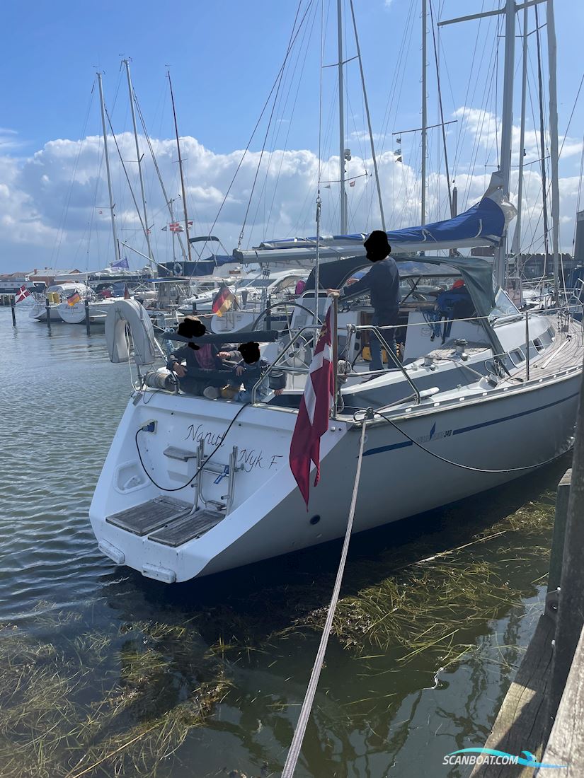 Bavaria 340 Caribic