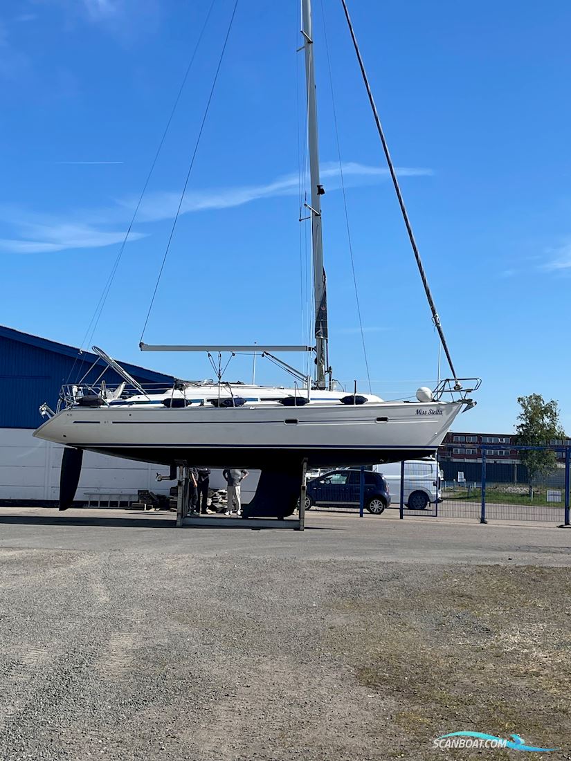 Bavaria 35 Exclusive Segelboot 1998, mit Volvo Penta MD 2030B motor, Dänemark