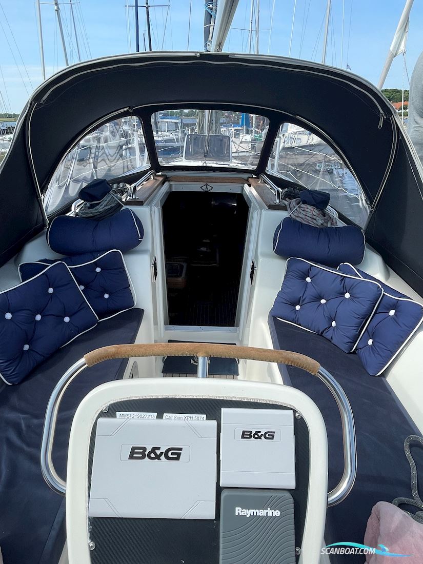 Bavaria 35 Exclusive