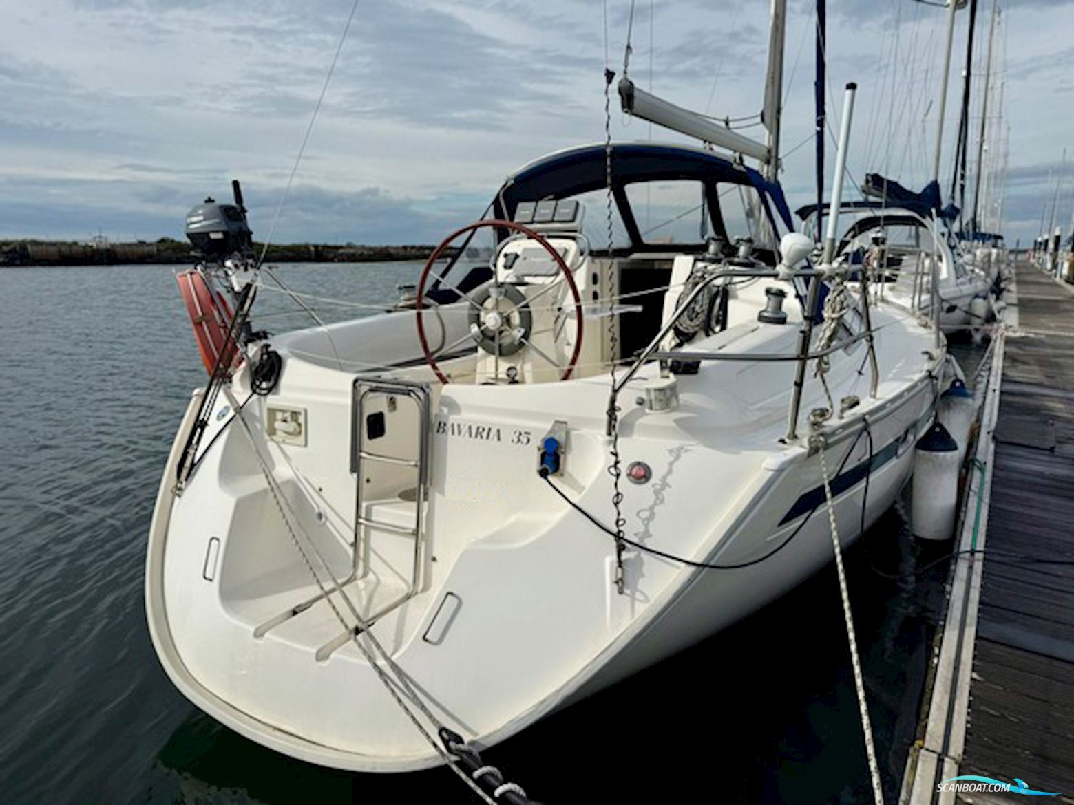 Bavaria 35 Holiday