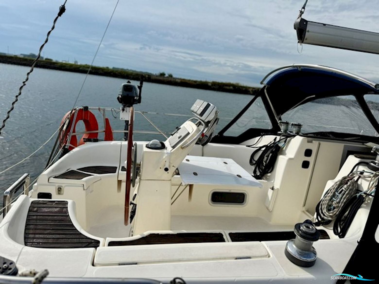 Bavaria 35 Holiday