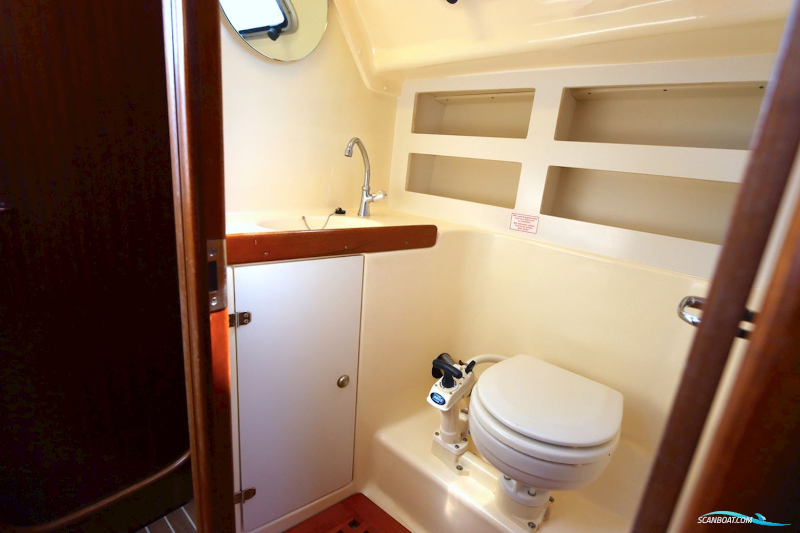 Bavaria 35 Holiday