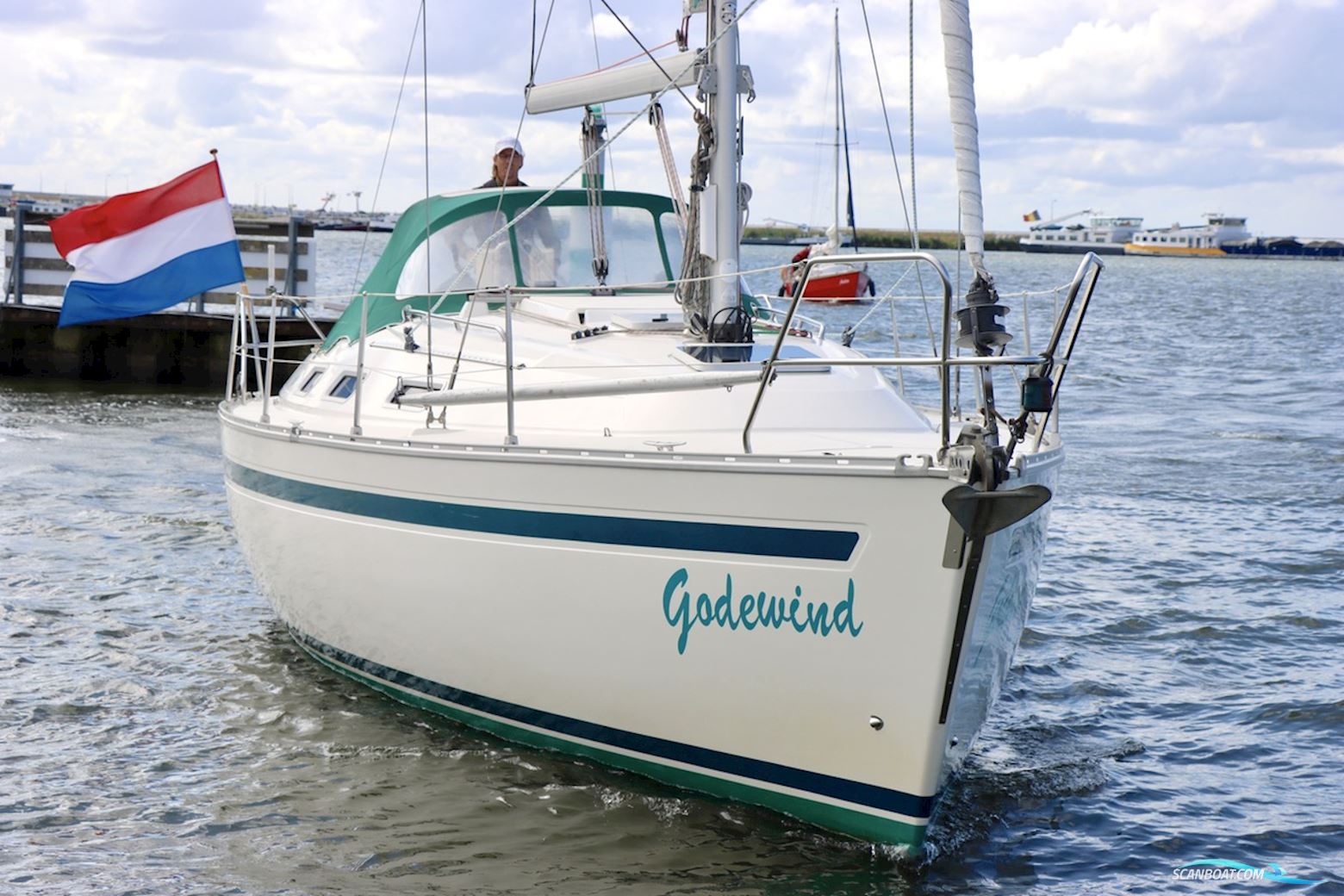 Bavaria 35 Holiday