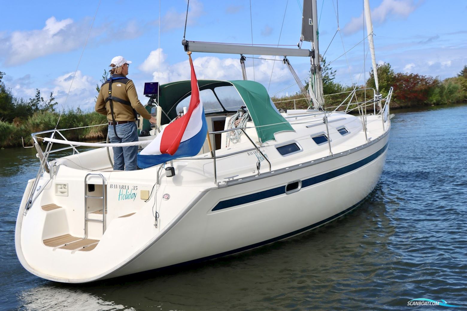 Bavaria 35 Holiday