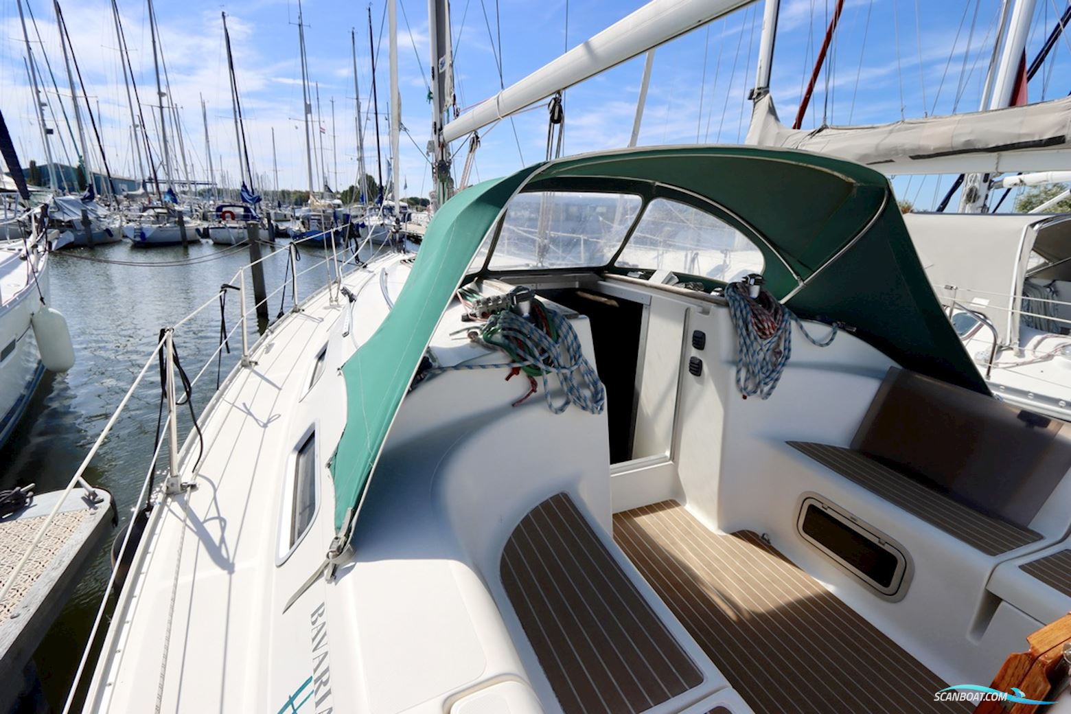Bavaria 35 Holiday