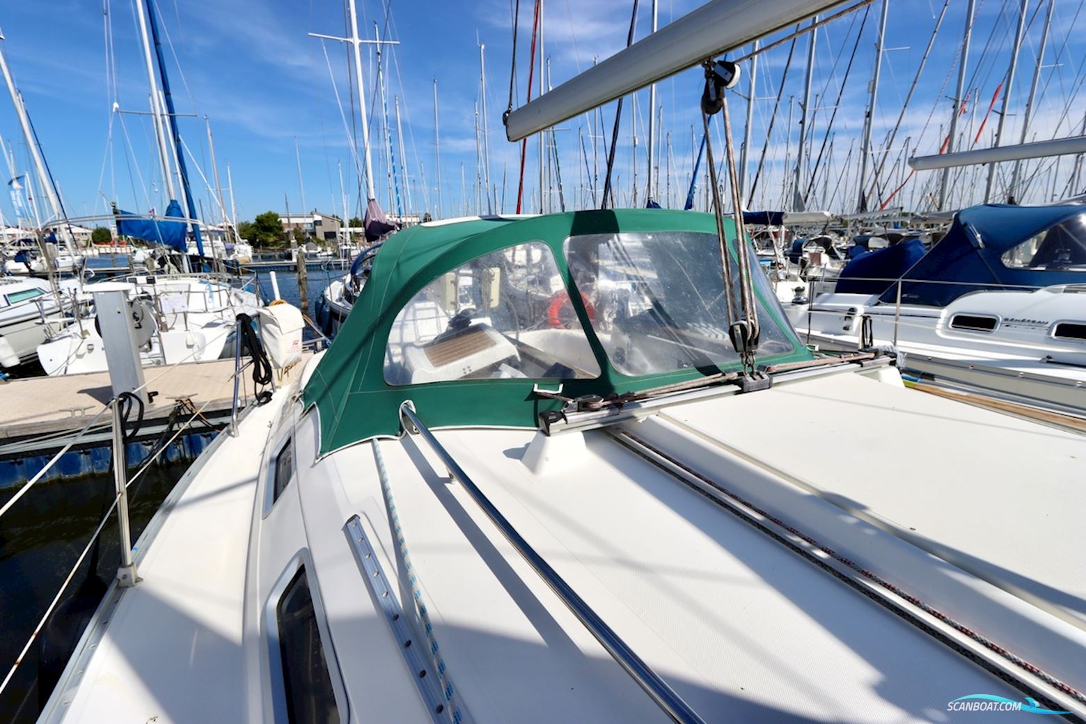 Bavaria 35 Holiday