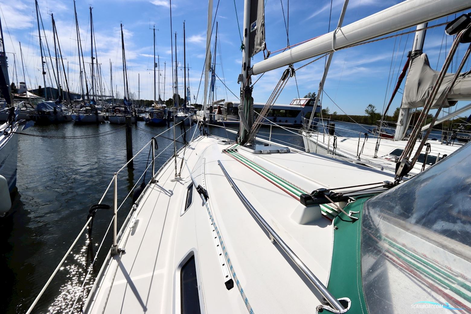 Bavaria 35 Holiday