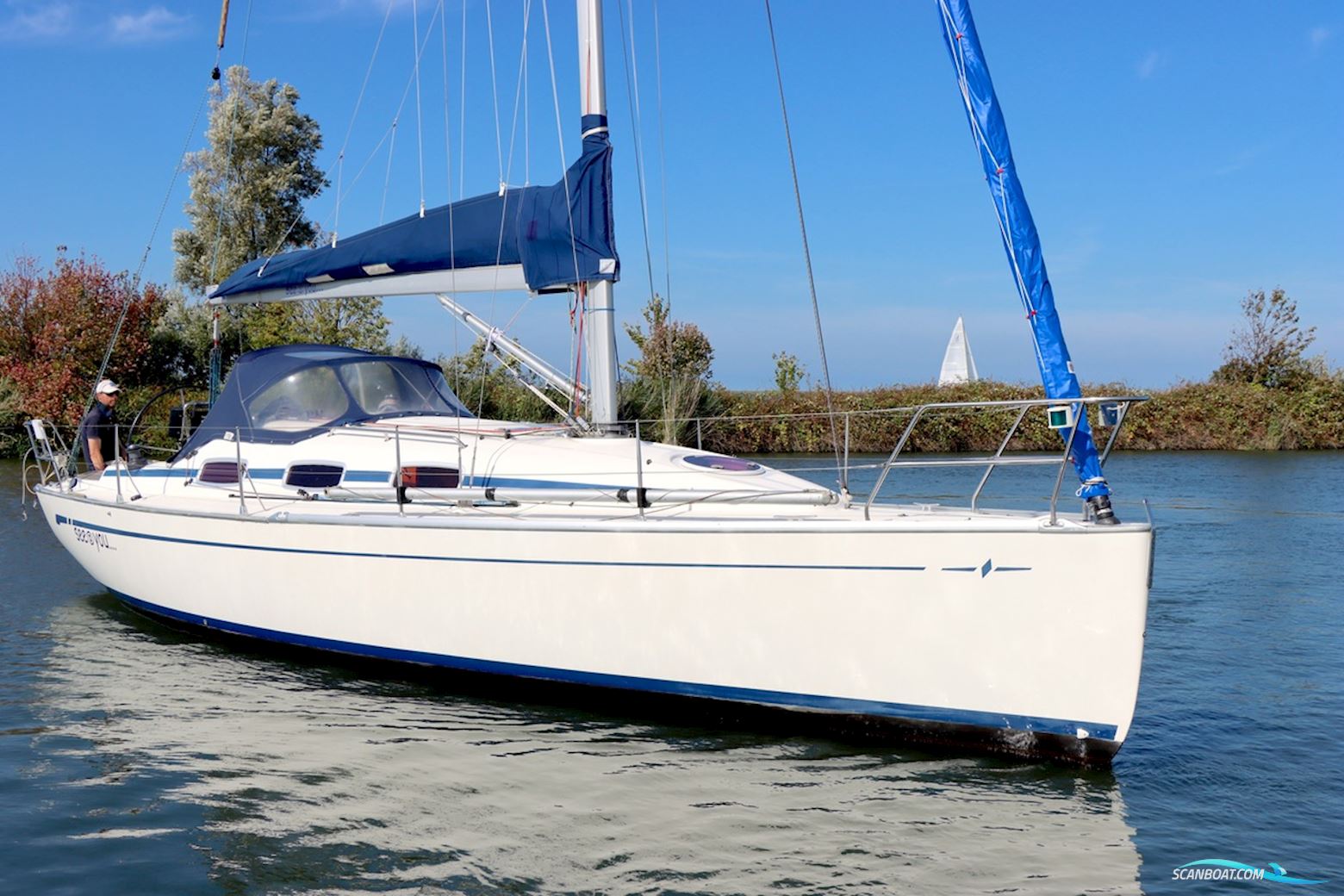 Bavaria 35 Match Segelboot 2004, Niederlande