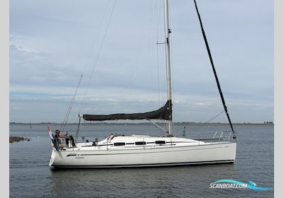 Bavaria 35 Match Segelboot 2004, mit Volvo Penta MD2020 motor, Niederlande