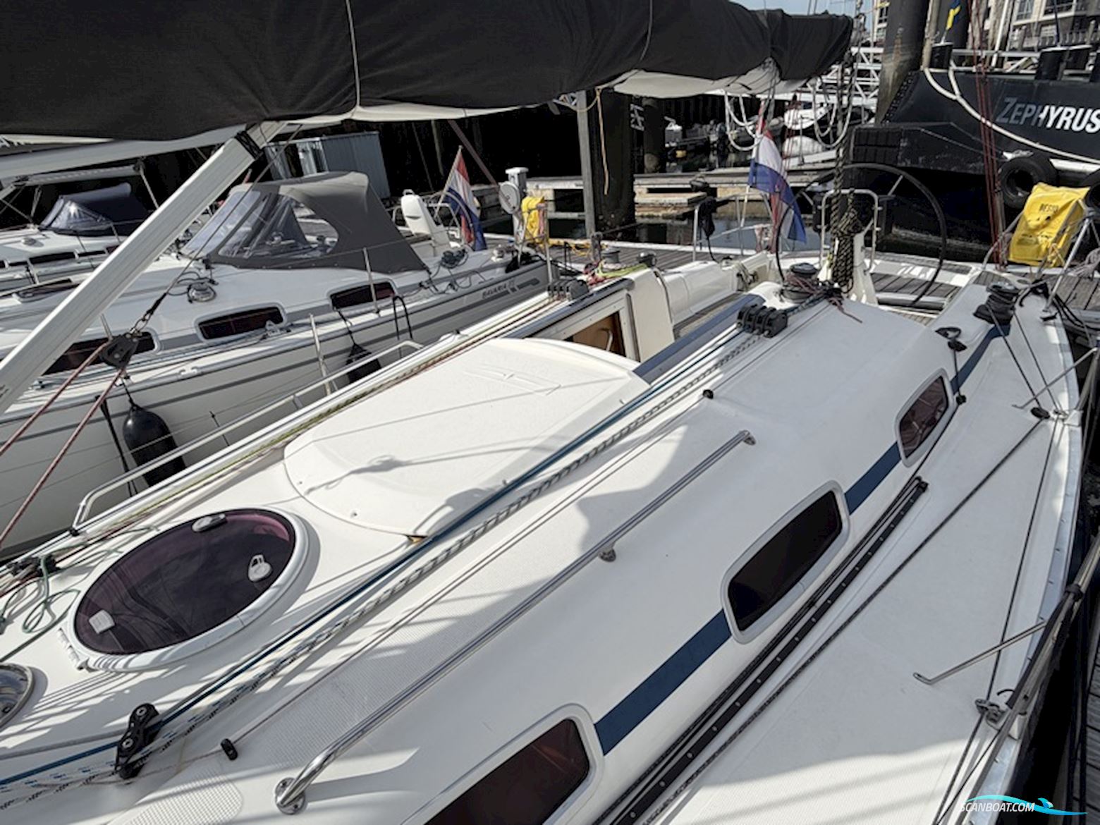 Bavaria 35 Match