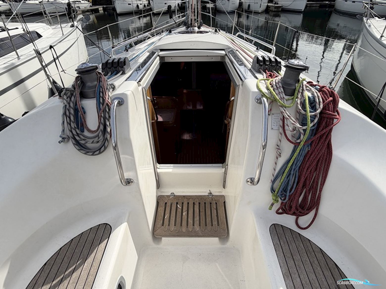 Bavaria 35 Match