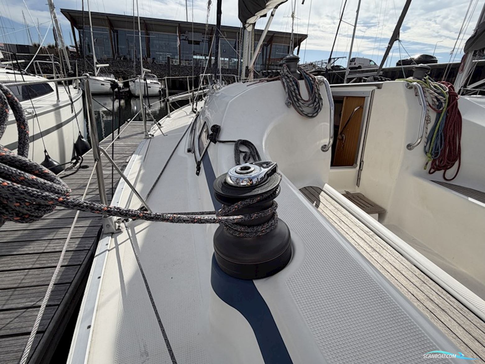 Bavaria 35 Match