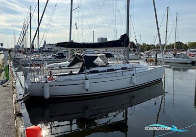 Bavaria 35 Match Segelboot 2004, mit Volvo Penta  motor, Dänemark