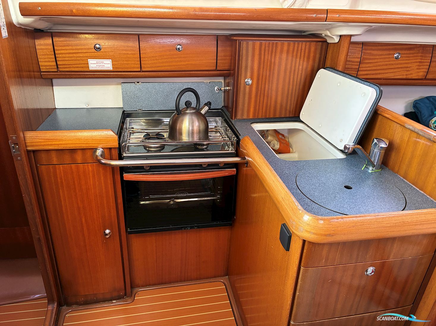 Bavaria 35 Match