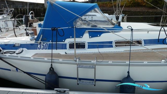 Bavaria 350 Caribic