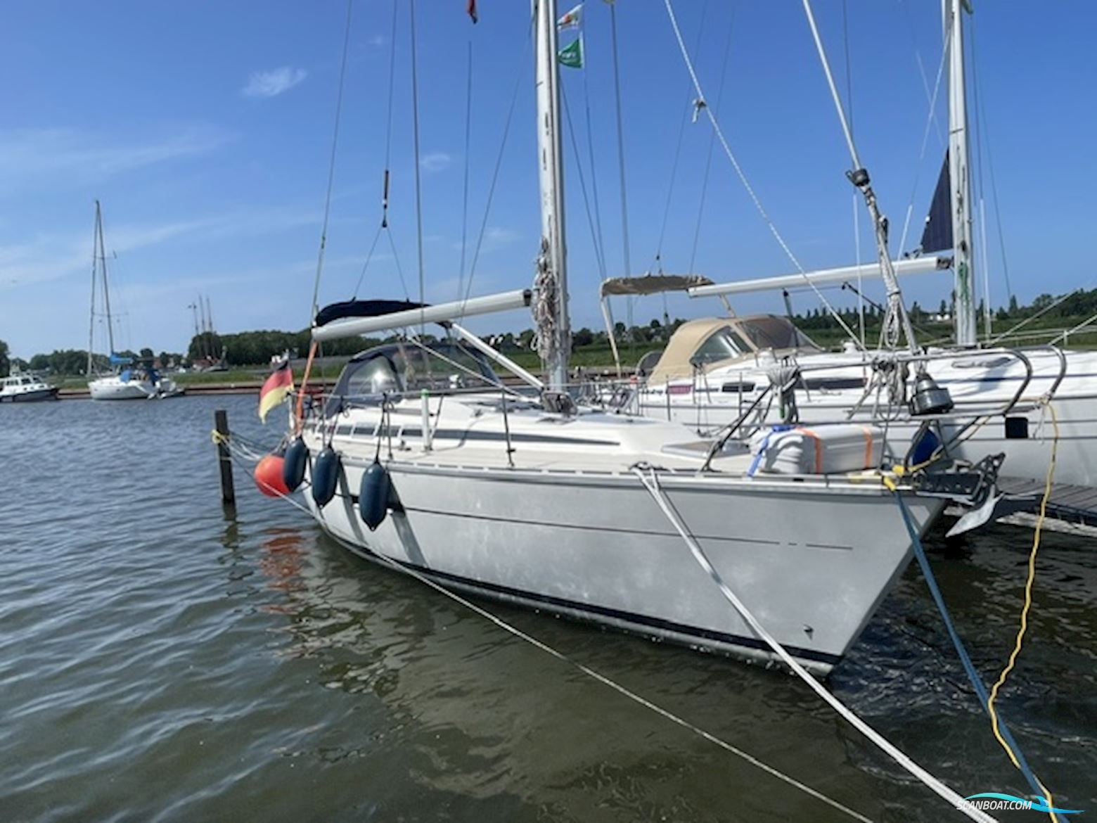 Bavaria 350 Caribic