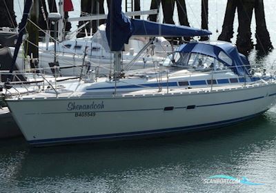 Bavaria 350 Lagoon Segelboot 1992, mit Volvo Penta D1-30 motor, Niederlande