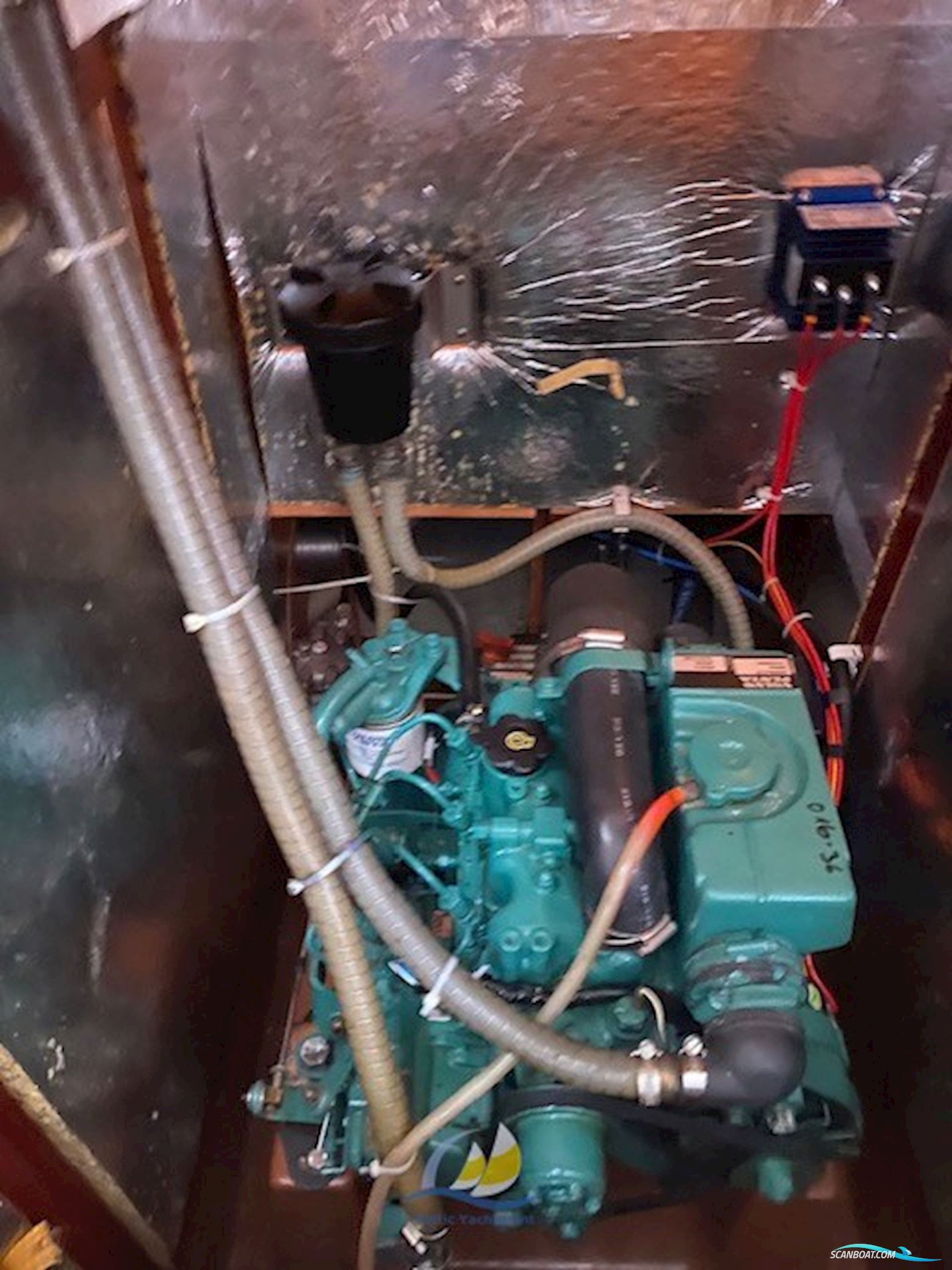 Bavaria 36- Kein Charter