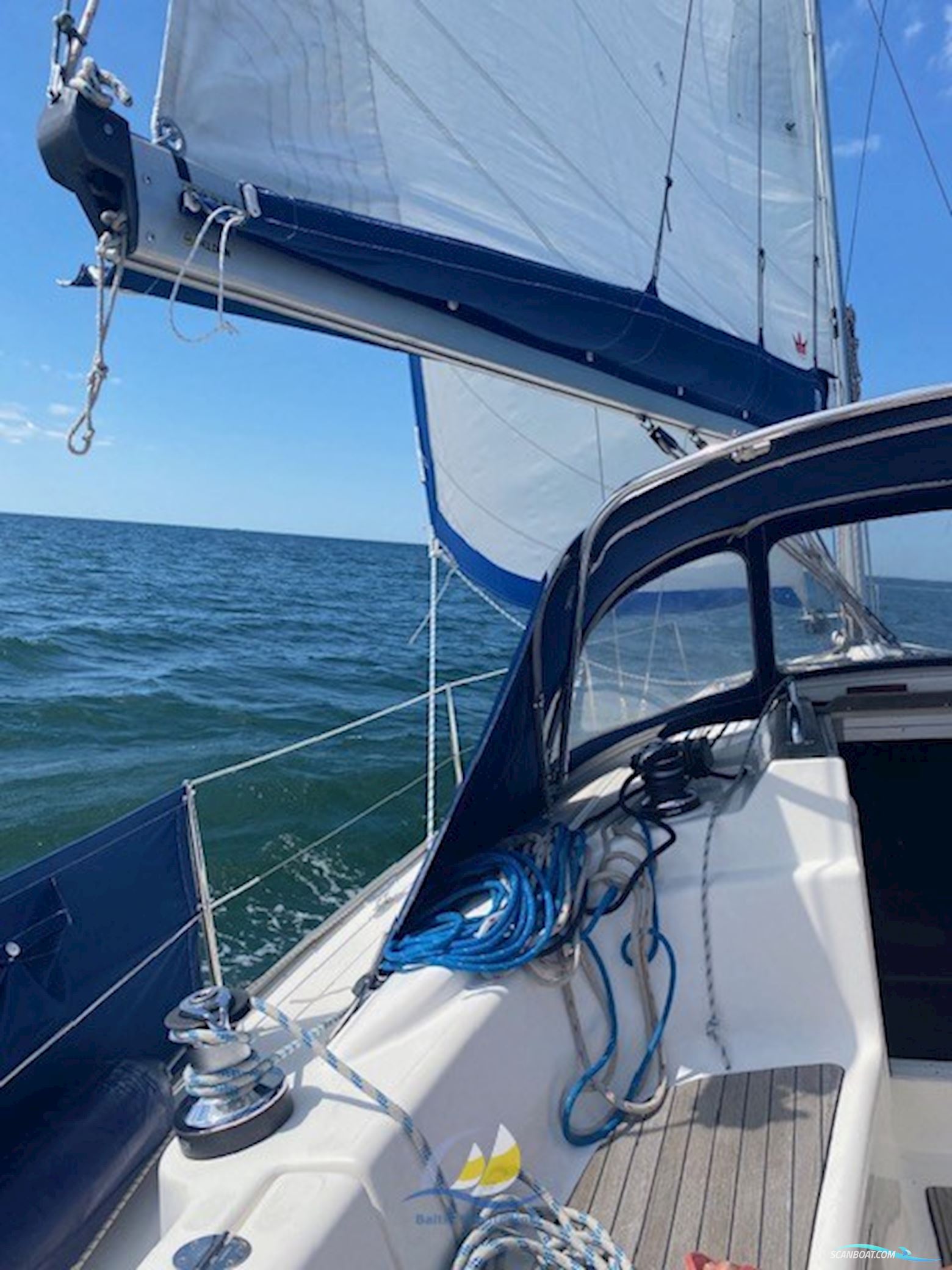 Bavaria 36- Kein Charter