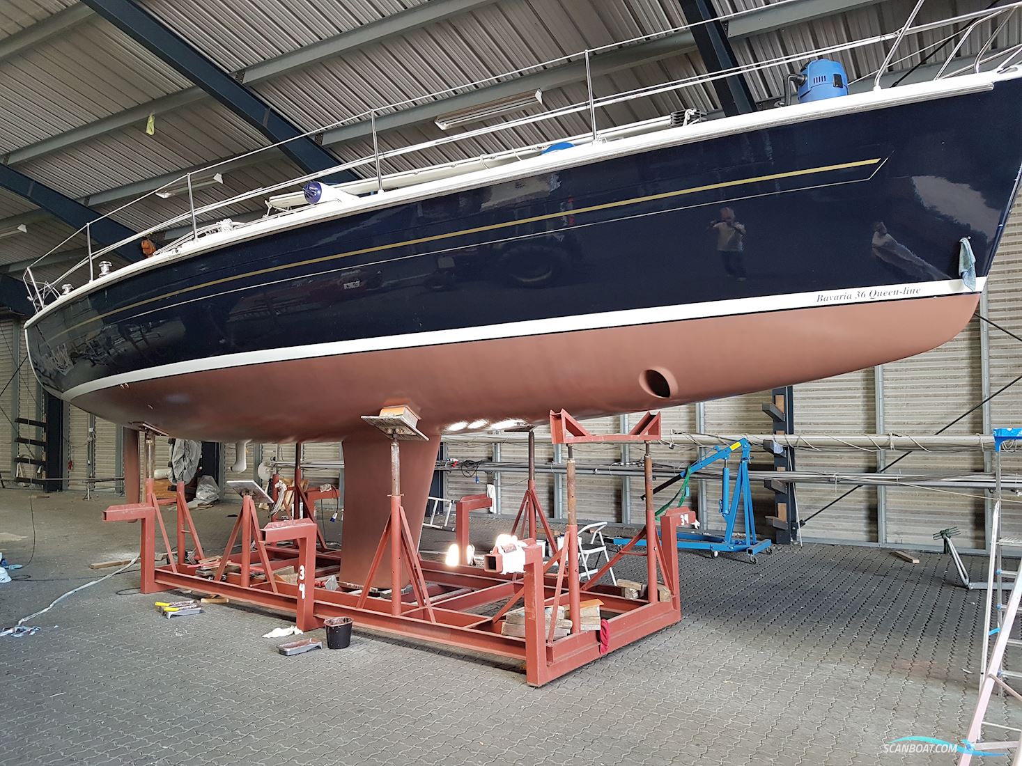 Bavaria 36-2 Cruiser