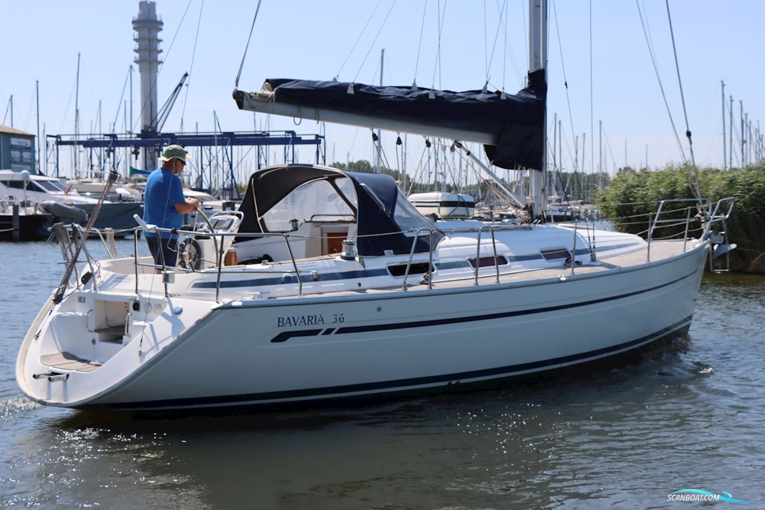 Bavaria 36-2 Cruiser