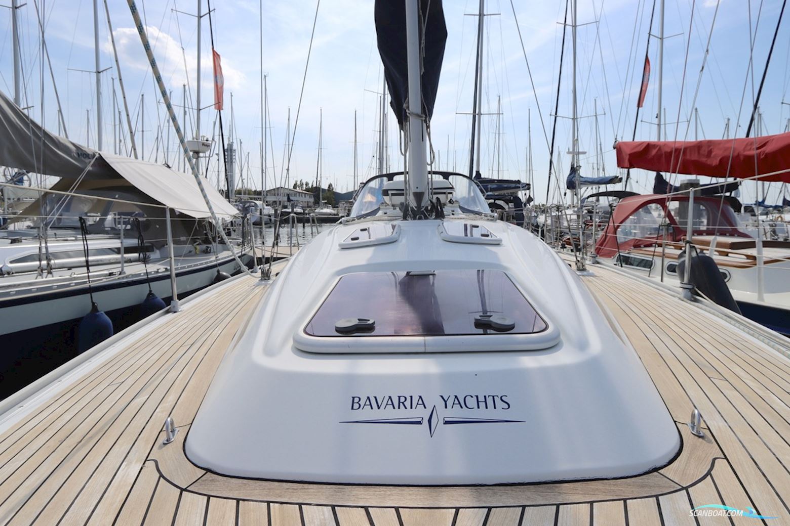 Bavaria 36-2 Cruiser