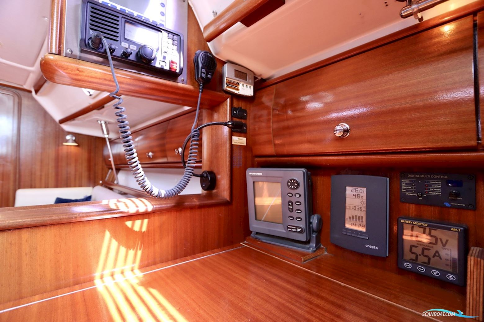 Bavaria 36-2 Custom Line