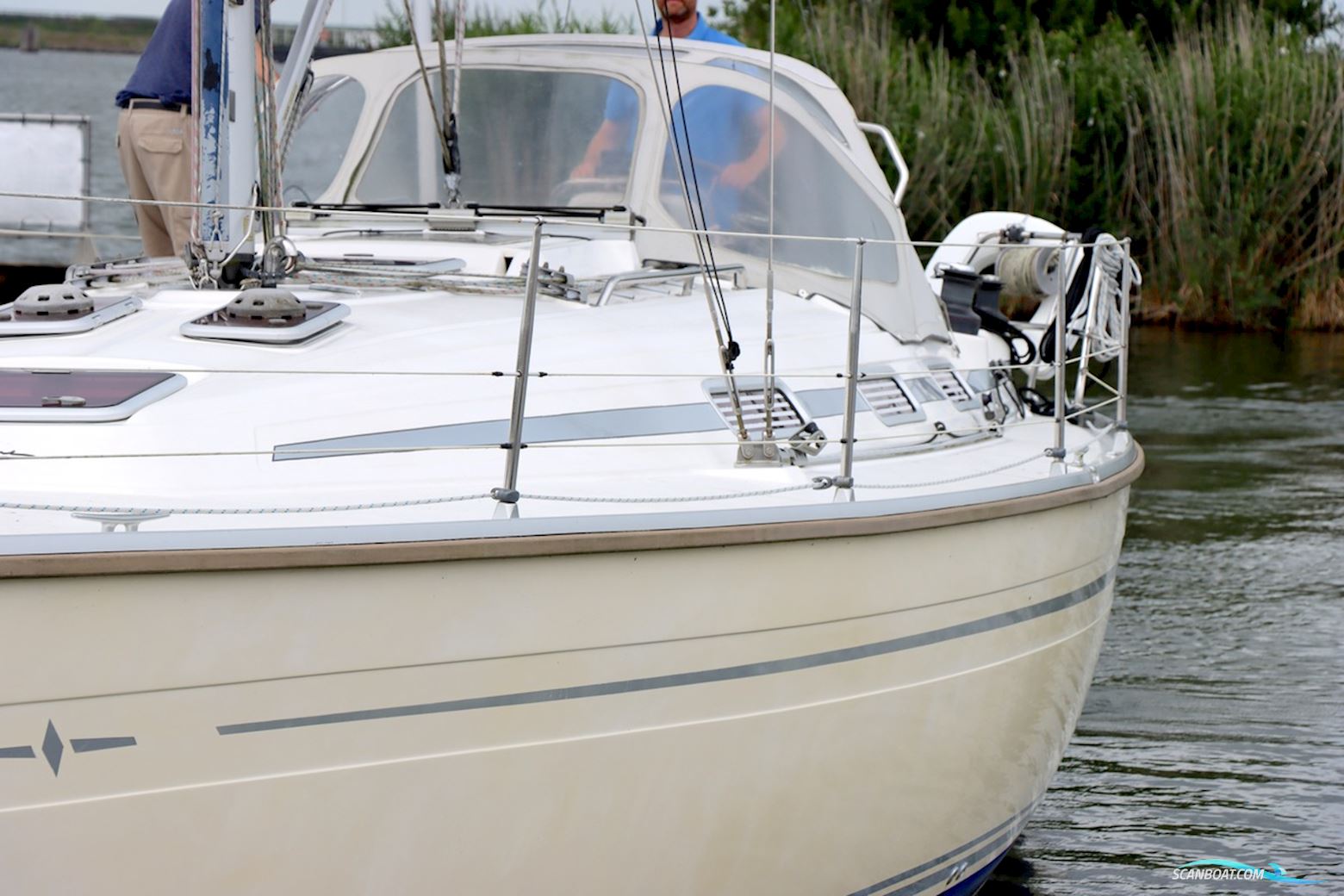 Bavaria 36-2 Custom Line