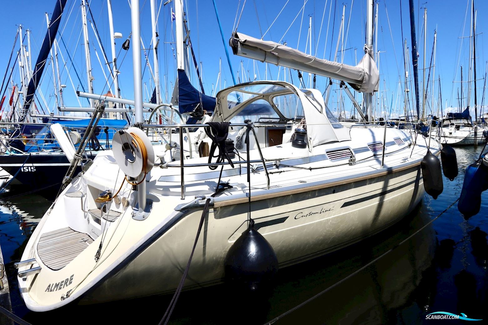 Bavaria 36-2 Custom Line