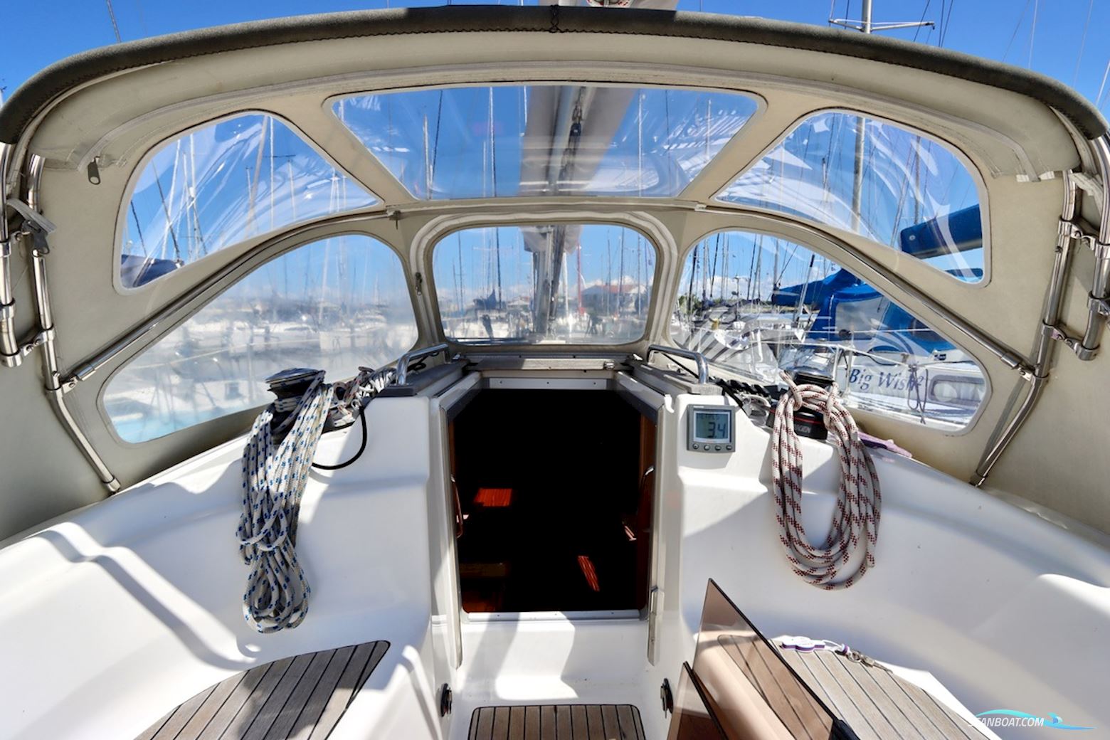 Bavaria 36-2 Custom Line