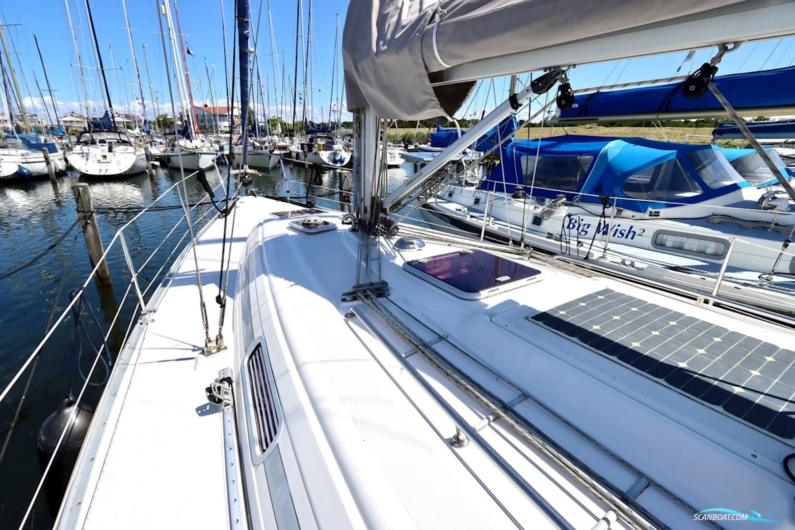 Bavaria 36-2 Custom Line