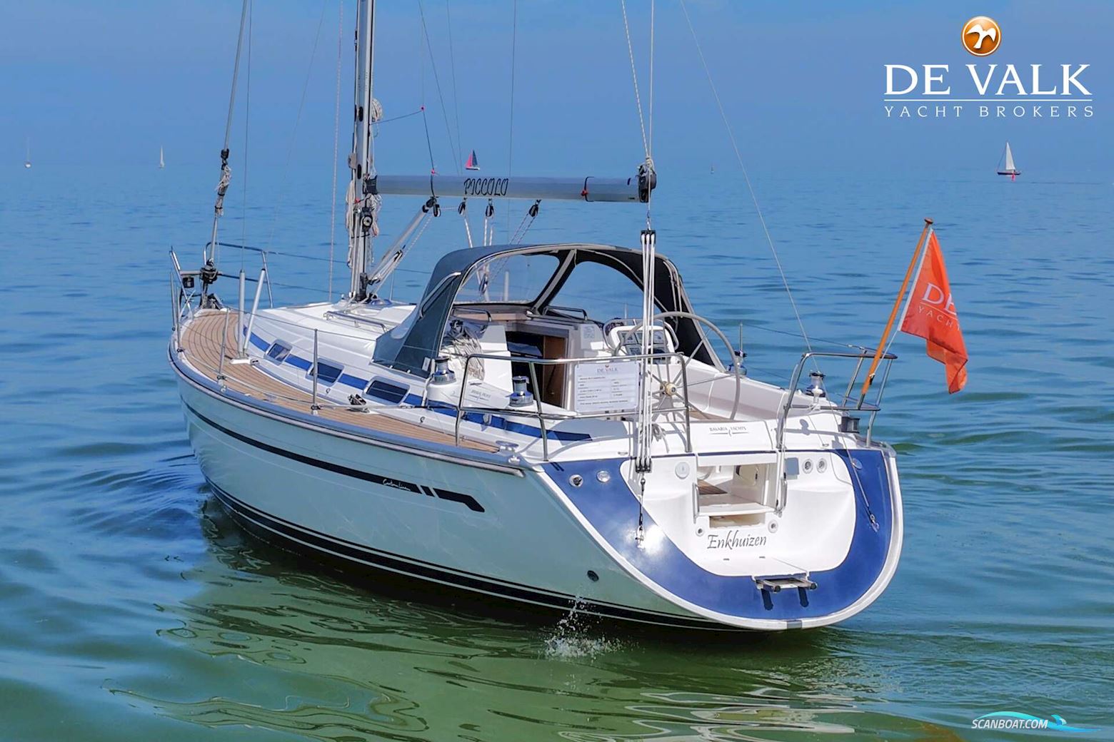 Bavaria 36-2 Custom Line